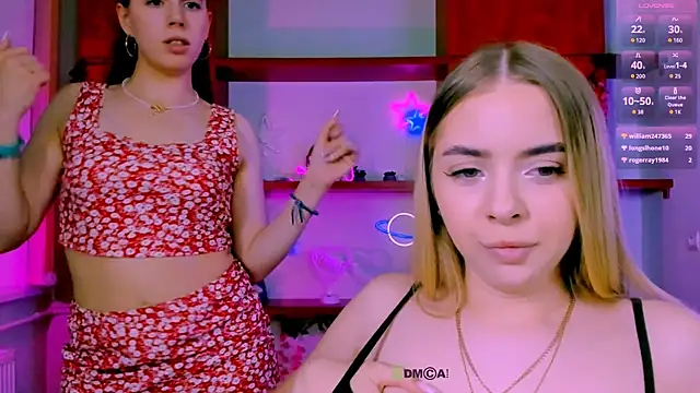 Chat XXX ao vivo de lumi_soft
