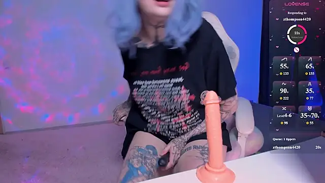 morika_mori's Live XXX Chat