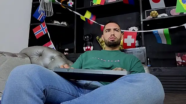 Chat XXX ao vivo de matteosantos