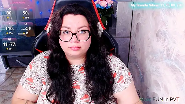 alexa_sweetyy's Live XXX Chat