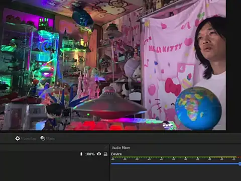 JesuAdam 网络视讯表演