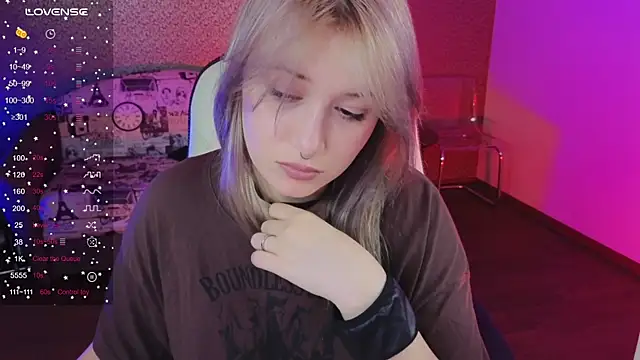 Eridabytrend Live XXX-chat