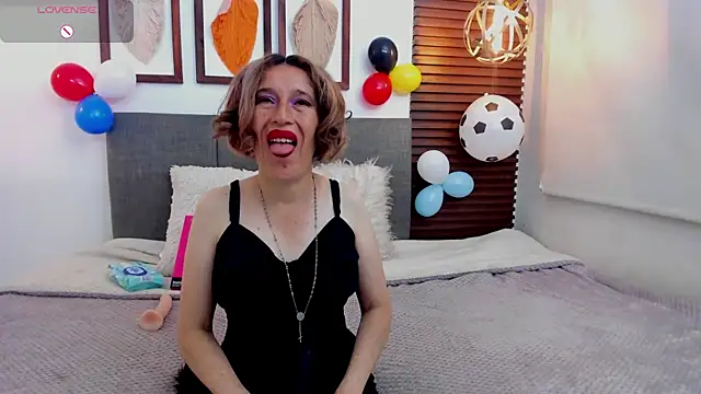 Chat XXX en directo de Margott_mature