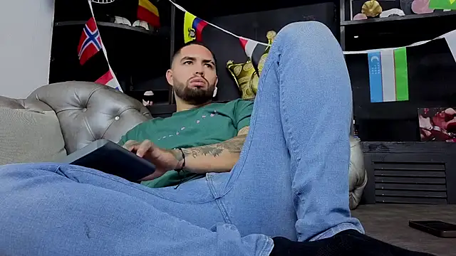 Chat XXX en directo de matteosantos