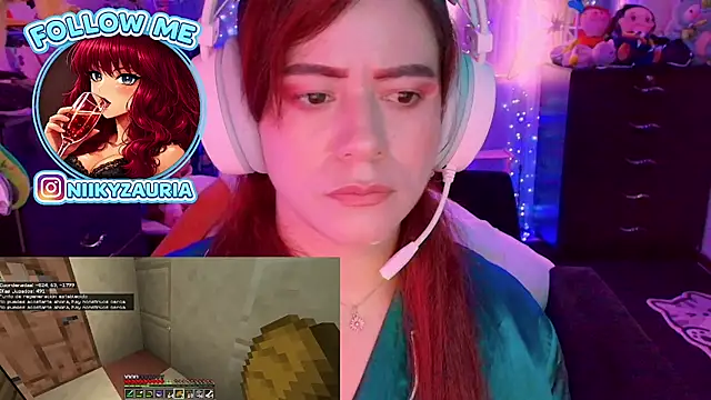 _niiky Chat XXX live