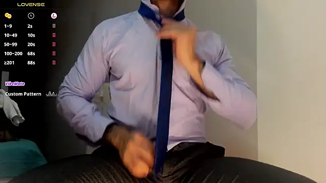 Chat XXX en directo de MarkWalker__