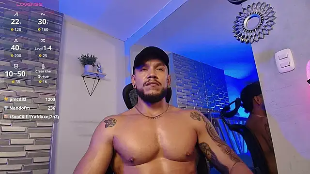 ARON_TAYLER01 – Naživo XXX chat