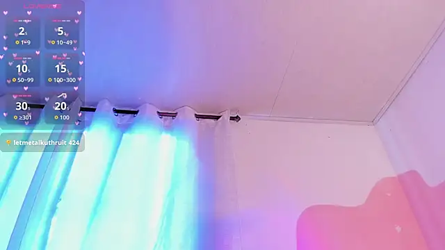 DaraBeckett's Live XXX Chat