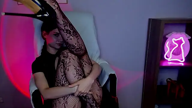 Chat XXX en directo de LuxMaya