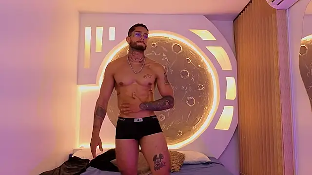 Alanrodgers 라이브 XXX 채팅