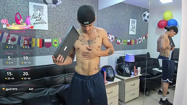 Chat XXX Live Jared_Cole