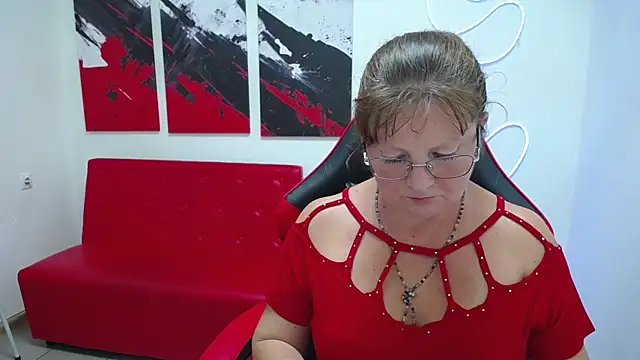 Živý XXX chat VanessaHotts