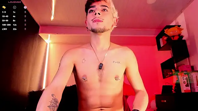 Chat XXX en directo de Dominik_Eclipse