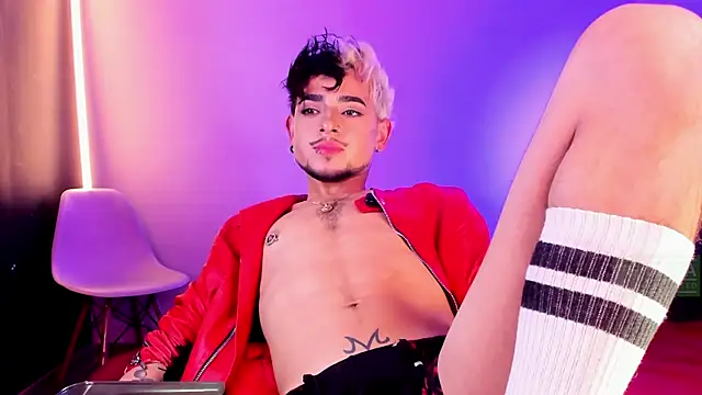 Chat XXX ao vivo de Dominik_Eclipse