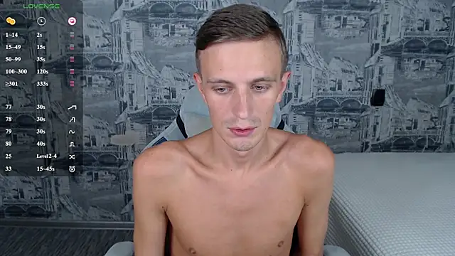 Chat XXX Live Oliver_Fresh