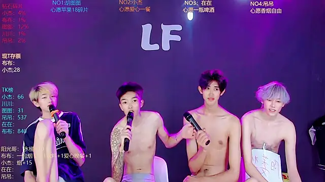 Sembang XXX Secara Langsung M-handsome-boy