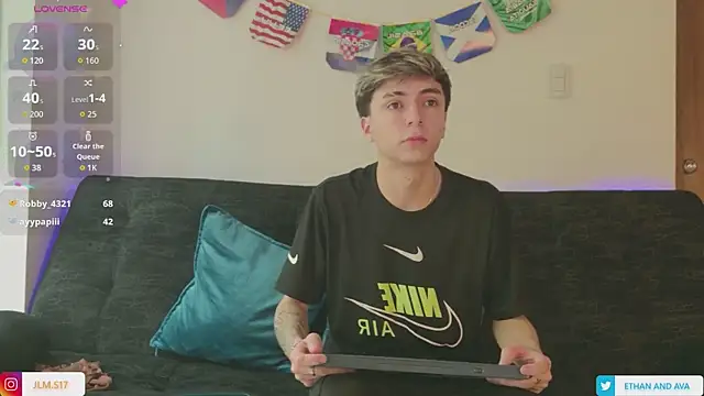 ethan_and_avaのライブXXXチャット