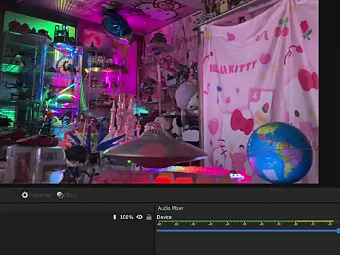 JesuAdam 在線直播表演
