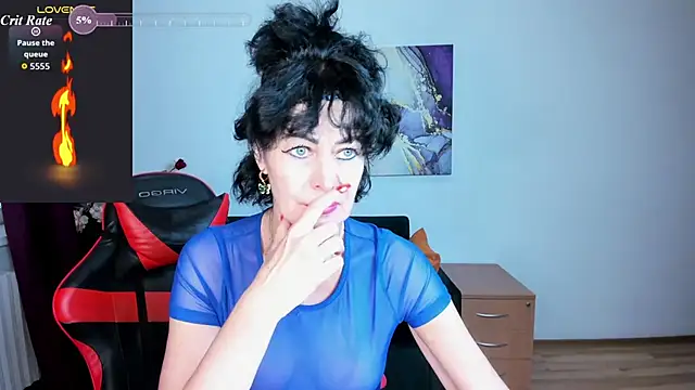 Silvia_Wallec Obrolan Langsung XXX