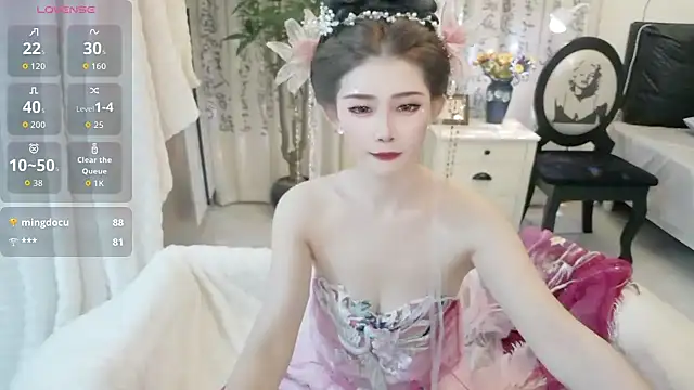 Chat +18 de NANA-EET ao vivo