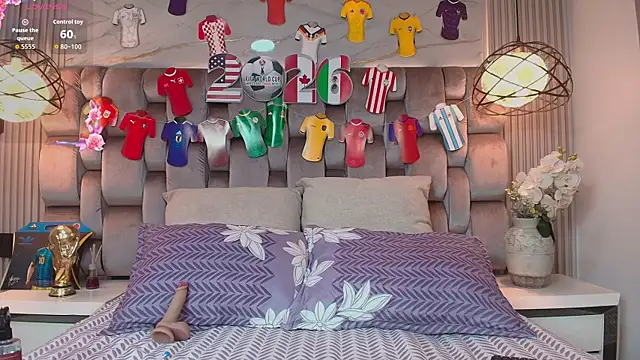 gabyevans4 라이브 XXX 채팅