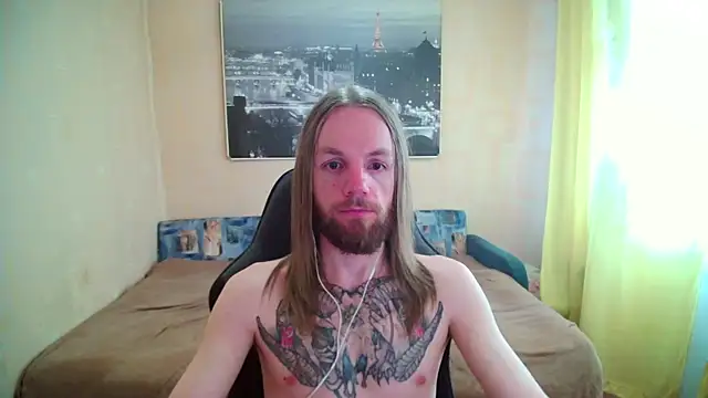 AdamDickens' Live XXX Chat