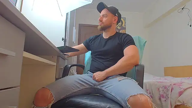Ryanstone_ Webcam show