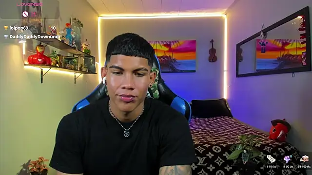 Damian_latinxxx লাইভ XXX চ্যাট