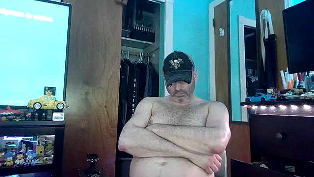 Novabear6996: онлайн-секс-чат