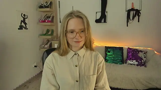 NancyHottie 라이브 XXX 채팅