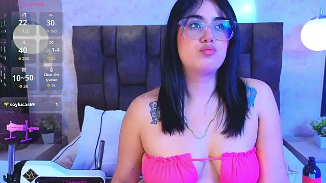 XXX chat uživo modela vicky_grey