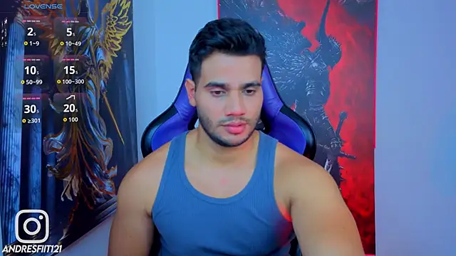 AndresRodriguez1 Live XXX Chat