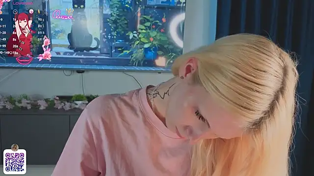 Živý XXX chat JuanaSumma