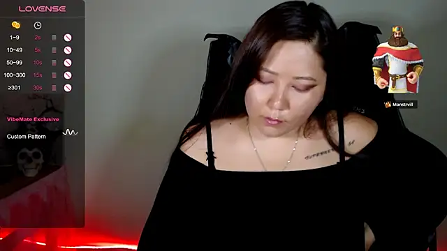 LisaAsianFlowern Live XXX chat