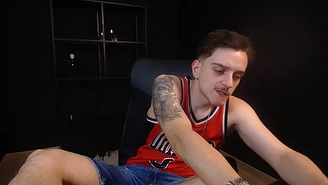 Chat XXX Live FelixStarkk