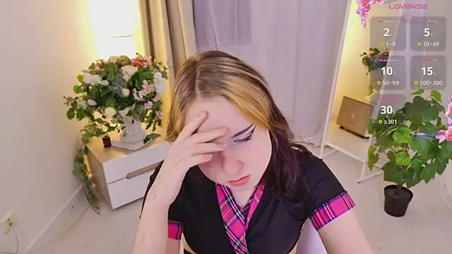 Oksi_Koxy 即時 XXX 聊天