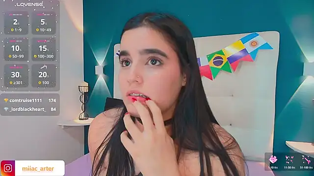 MiaaCarter_ – Naživo XXX chat