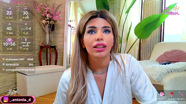 צ'אט XXX בשידור חי של Bella_Posh