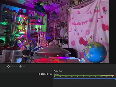 JesuAdam Show Webcam