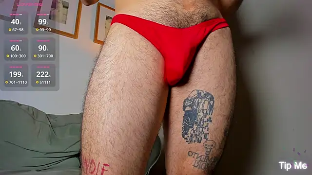 Chat XXX en directo de Ackerman_Eren_