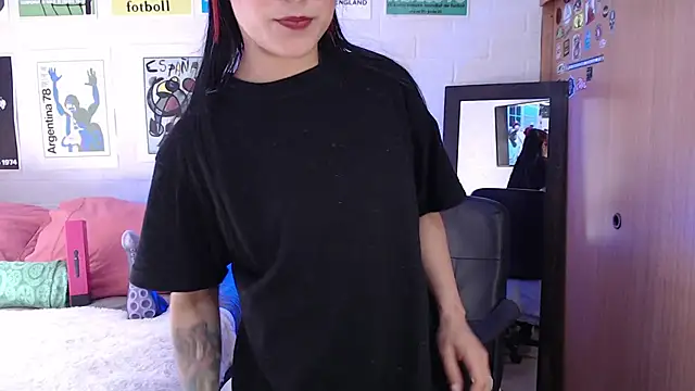 Chat XXX en directo de Amy66