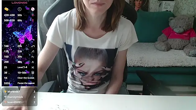 __Alisa__'s Live XXX Chat