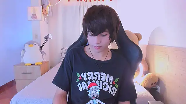 Chat +18 de Sweet_Allan ao vivo