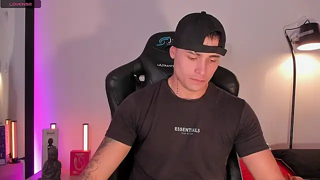 connorsmiith Adlı Modelin Canlı XXX Sohbeti