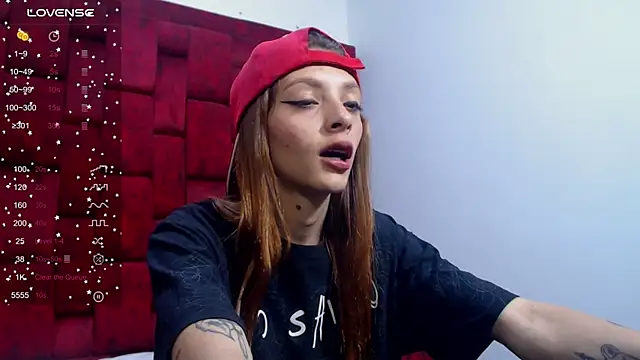 XXX chat uživo modela barby_jones25