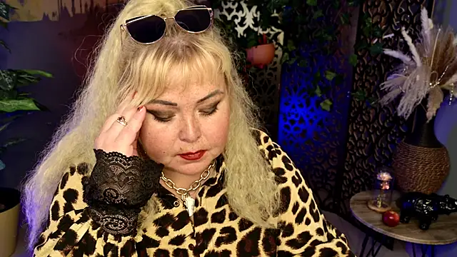 Chat XXX en directo de EvaMurller