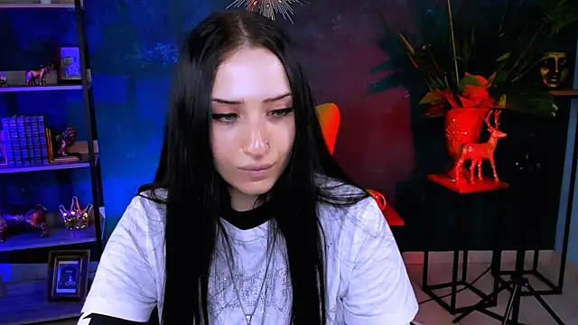 XXX chat uživo modela MonicaLowes