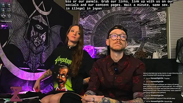 webzandkordz 现场XXX聊天