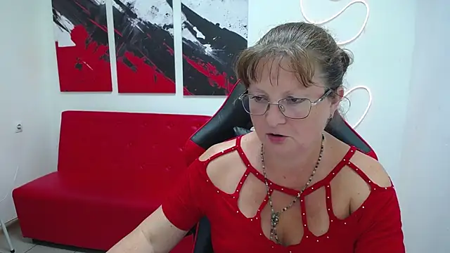 Chat +18 de VanessaHotts ao vivo