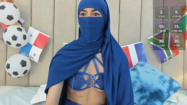 _Zahiira_ Obrolan Langsung XXX